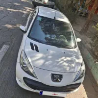 207 tu5 مدل ۱۳۹۷|خودرو سواری و وانت|اصفهان, ولدان|دیوار