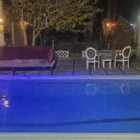 اجاره ساعتی|اجارهٔ کوتاه‌مدت ویلا و باغ|اندیشه, شهرک المهدی|دیوار