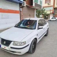 فروش سمند ای اف سون مدل۸۸دوگانه شرکتی|خودرو سواری و وانت|بندرعباس, |دیوار