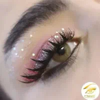 آفر ویژه تا پایان ماه آموزش صفر تا صد مژه|خدمات آرایشگری و زیبایی|پرند, فاز ۵|دیوار