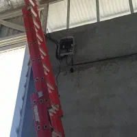 دوربین مداربسته و دزدگیر اماکن