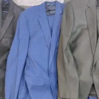 کت و شلوار مردانه نو مناسب برای سایز ۵۰ و ۵۲