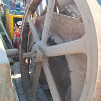 لنگر گیربکس خاور دهانه کوره