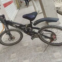 دوچرخه 26 ماکسیما تمیز در حد نو