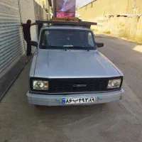 حمل بار مزدا وانت شبانه روزی|خدمات حمل و نقل|تاکستان, |دیوار