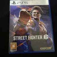 street fighter