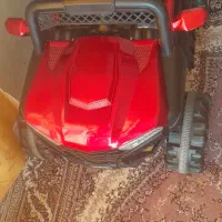 فروش فوری ماشین شارژی ۴موتوره چهار چرخ قدرتی هستن