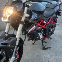 فروش  موتور بلنی تی ان تی ۱۵۰.   مدل 1403