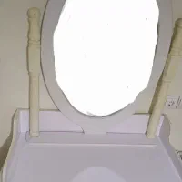 تخت دونفره  سفید|تخت و سرویس خواب|کرج, حصارک بالا|دیوار