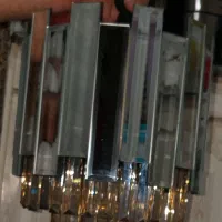 لوستر پیانوی|لوستر و چراغ آویز|ری, علایین|دیوار