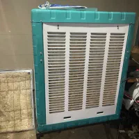 کولر آبی جنرال آلس نو خروجی از بالا