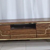 ست میز تلویزیون و میز عسلی