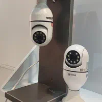 اقتصادی دوربین لامپی چرخشی نصب آسان با نت ملی