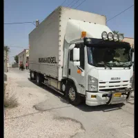 اسباب کشی داخل شهر و بیرون شهر و ب نقاط کل کشور