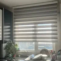 پرده زبرا 2متردر2