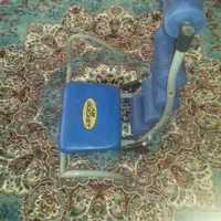 صندلی درازنشست.دستگاه درازنشست.اب راکت