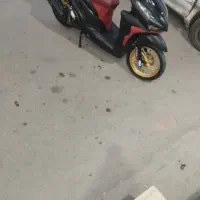 موتور کلیک  کویر s2