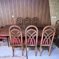 میز ناهار خوری ۸ نفره