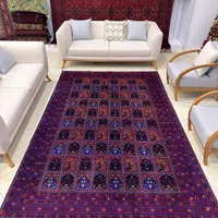 فرش دستبافت جفت ۶متری کرک/اقساط