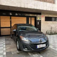 مزدا 3 N نیو مدل 1390|خودرو سواری و وانت|کرج, گوهردشت|دیوار