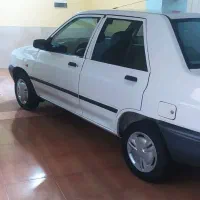 پراید مدل 97فرمان هیدرولیک ای بی اس ایربگ فول|خودرو سواری و وانت|تبریز, |دیوار