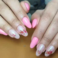 کاشت ناخن،اکستنشن مژه،تاتوی بدن و صورت،کراتین|خدمات آرایشگری و زیبایی|لاهیجان, فیاض|دیوار