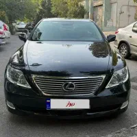 لکسوس vip ls460 ماشین 10سال خواب|خودرو سواری و وانت|تهران, شهرک غرب|دیوار