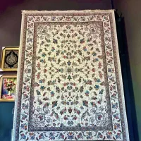 سلطان افشان درباری ۱۲۰۰|فرش|شیراز, ریشمک|دیوار