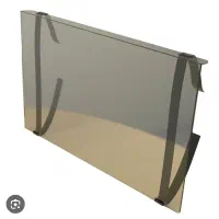 محافظ صفحه ی تلویزیون ۴۹ اینچ