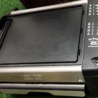 کباب پز  گریل برقی بدون دود دلونگی|اجاق گاز و لوازم برقی پخت‌وپز|هشتگرد, شهرک ولیعصر (مصلی)|دیوار