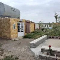 باغچه سرسبز ۵۰۰ متری جاده ابلق