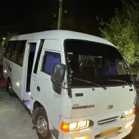 مینیبوس هایوندا کروز90