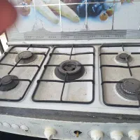 فر گاز|اجاق گاز و لوازم برقی پخت‌وپز|بروجرد, |دیوار