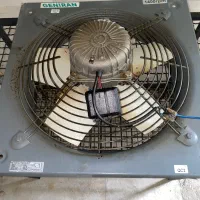 هواکش صنعتی ژنیران