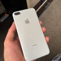 ایفون 7plus تمیز و سالم