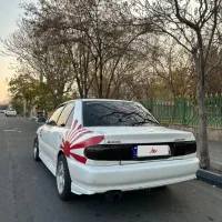 میتسوبیشی لنسر glx 1993|خودرو سواری و وانت|تهران, قبا|دیوار