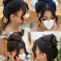 میکاپ و شینیون ۴۵۰