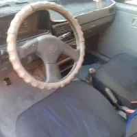 پراید ۸۷نقره ای