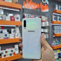 samsung a50 /128Gکارکرده /داریا شعبه یک