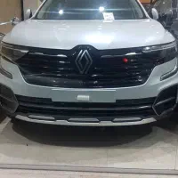 رنو کلیوی 2025 صفر کیلومتر  سفید پلاک شده