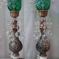 شمعدان آنتیک پایه فلزی|صنایع دستی و سایر لوازم تزئینی|تهران, دولاب|دیوار