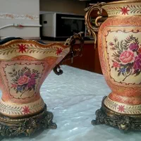 کشکول وگلدان