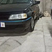 پژو مدل 91 پرکلاغی|خودرو سواری و وانت|آبدانان, |دیوار