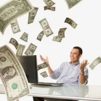 کار در منزل با گوشی