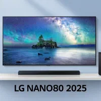 تلویزیون الجی نانو 80 لوازم خانگی زانیار کالا