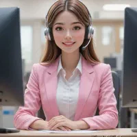 نیازمند سه ادمین دورکاری خانم