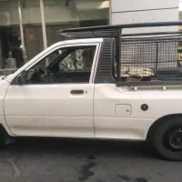 پراید وانت 151 دوگانه مدل 1400|خودرو سواری و وانت|تهران, پونک|دیوار