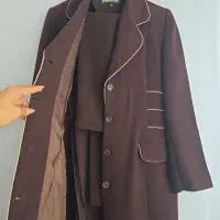 مانتو شلوار اداری