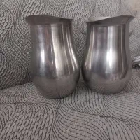 سینی و پارچ استیل ضخیم