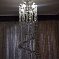 لوستر آویز ۴شاخه